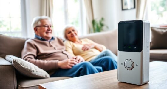 elderly intercom systems review