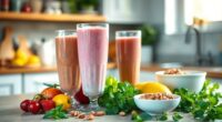 elderly meal replacement shakes