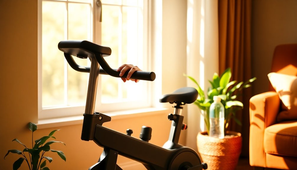 elderly mini exercise bike considerations