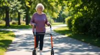 elderly mobility assistance devices