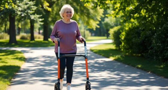 elderly mobility assistance devices