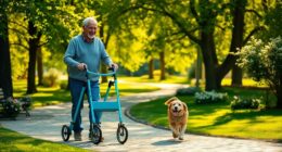 elderly mobility enhancement tools