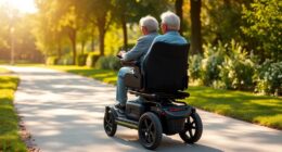 elderly mobility solutions reviewed