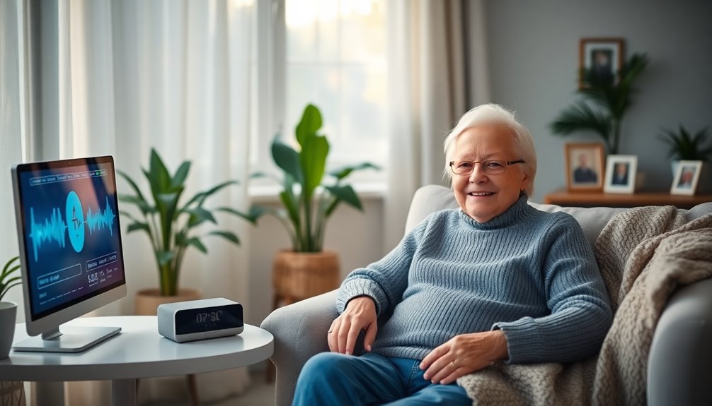 elderly monitoring system considerations