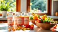 elderly multivitamins for health