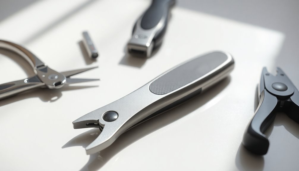 elderly nail clipper considerations