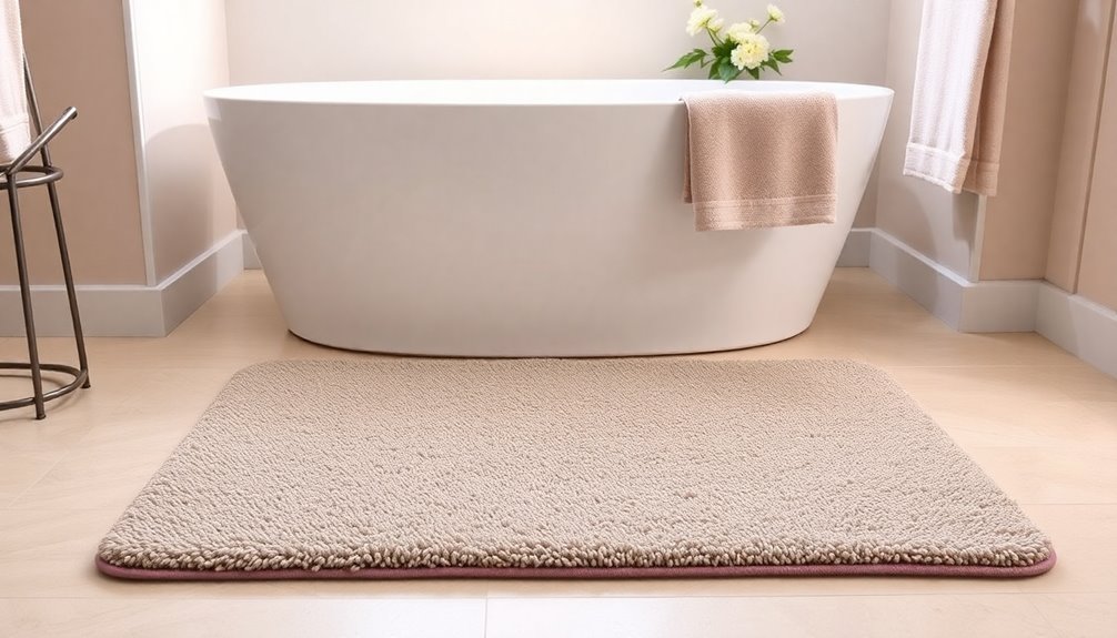 elderly non slip bath mats