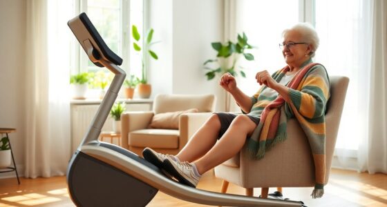 elderly pedal exercisers guide