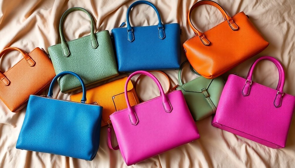 elderly purse selection criteria