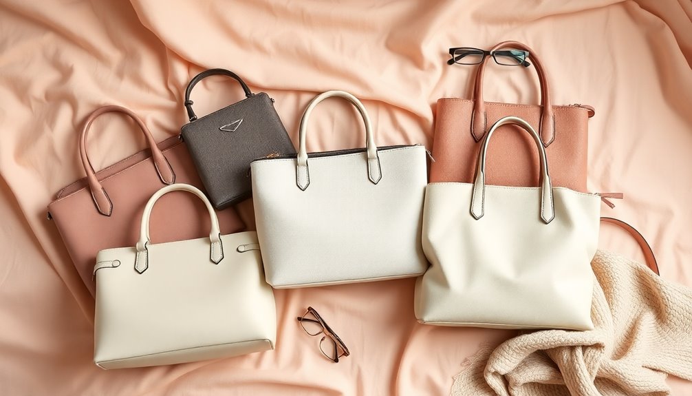 elderly purse selection criteria