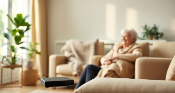 elderly room monitoring solutions