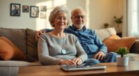 elderly safety alert systems