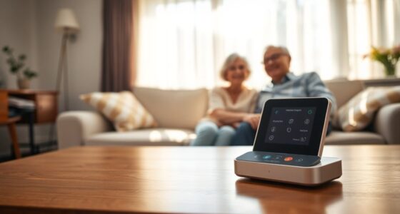 elderly safety alert systems