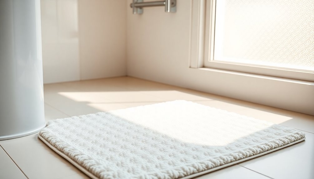 elderly safety bath mat