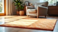 elderly safety floor alarms