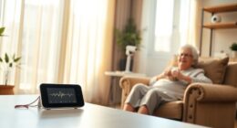 elderly safety monitoring systems