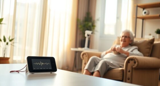 elderly safety monitoring systems