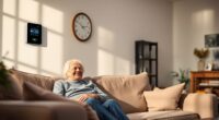 elderly safety monitoring systems