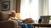 elderly safety personal alarms