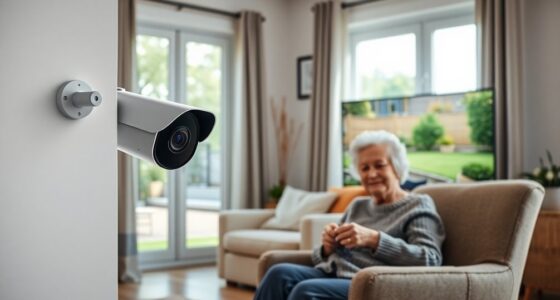 elderly security camera recommendations