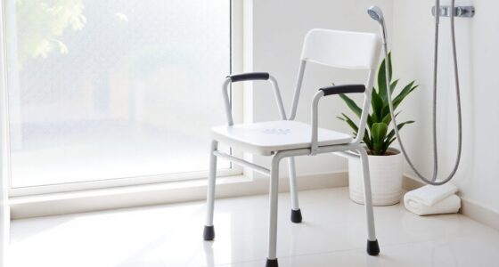 elderly shower chairs reviewed