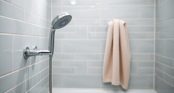 elderly shower head recommendations