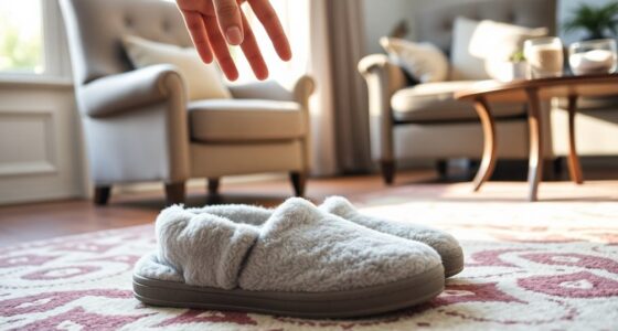 elderly slippers for safety