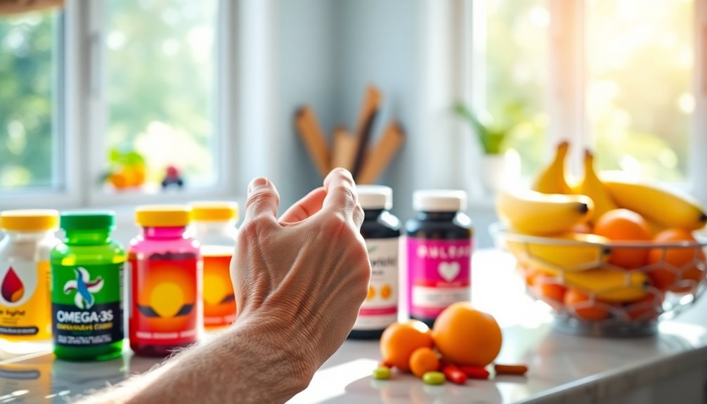 elderly supplement selection factors