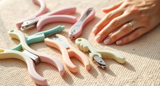 elderly toenail clippers options