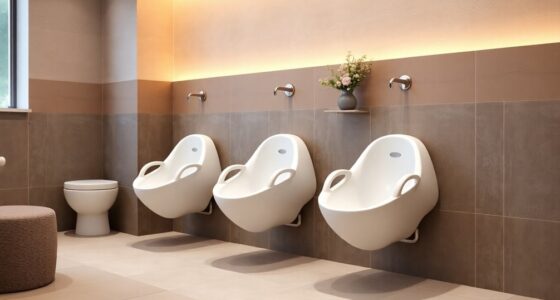 elderly urinals for comfort