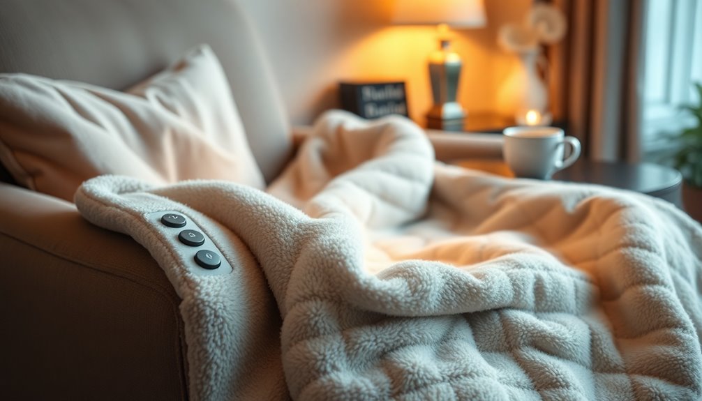 electric blanket selection guidelines