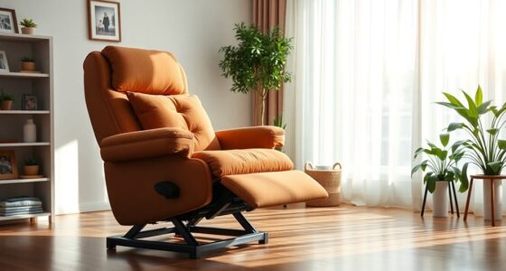 electric chairs for seniors