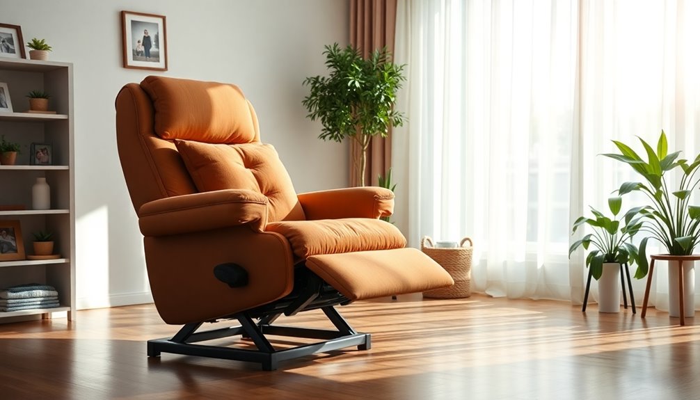 electric chairs for seniors