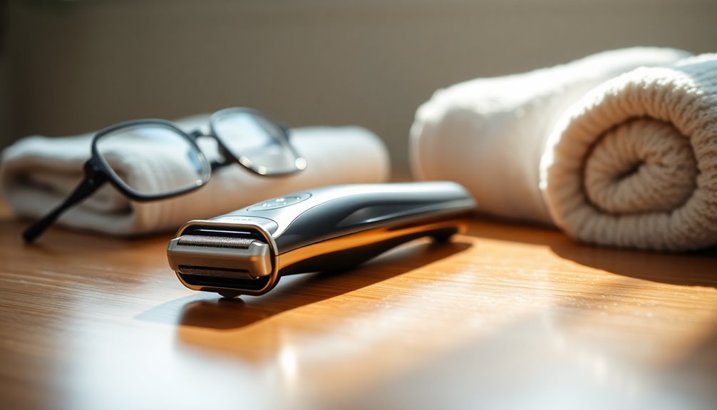 electric razor selection tips