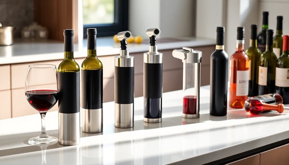 electric wine opener considerations