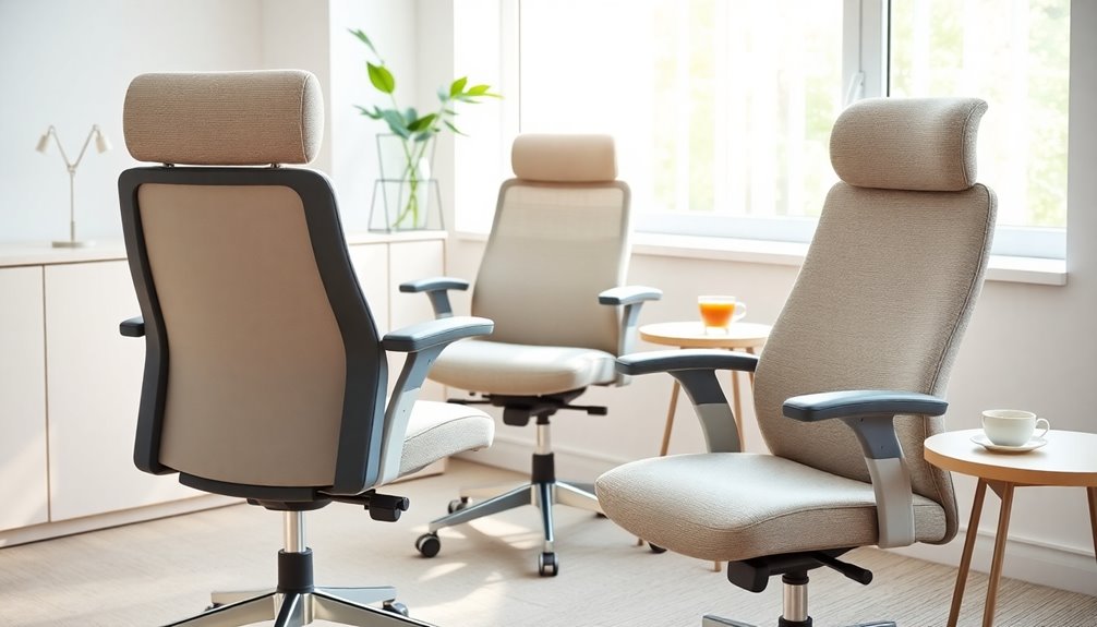 ergonomic support for seniors