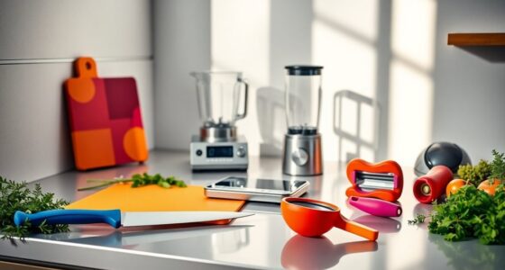 essential kitchen tools list