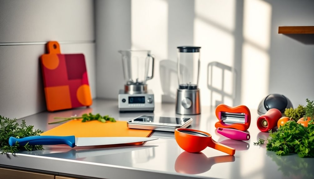 essential kitchen tools list