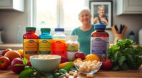 essential multivitamins for seniors