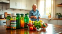 essential nutrients for seniors