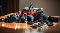 essential photography gear guide