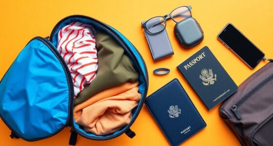 essential travel gear recommendations