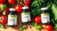 eye and heart health supplements