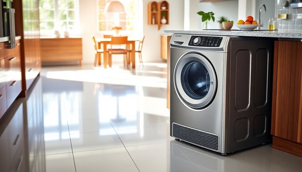 family sized scrubber dryer recommendations