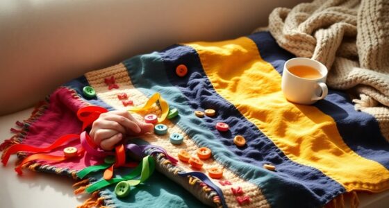 fidget blankets for dementia