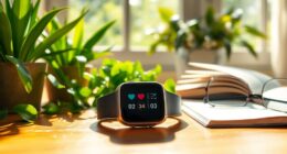 fitbit options for seniors