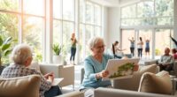 future senior care trends