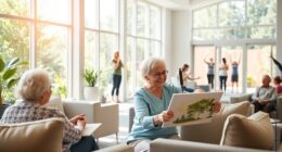 future senior care trends