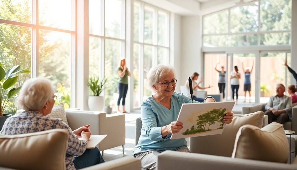 future senior care trends