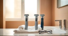 gentle and effective shavers